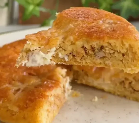 🥧 Torta de Atum de Frigideira Fit