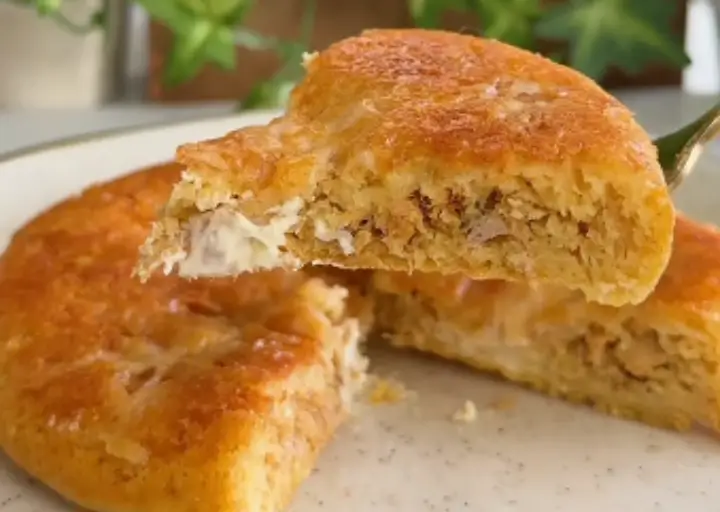 🥧 Torta de Atum de Frigideira Fit