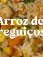 🍚🐔 ARROZ DE PREGUIÇOSO FIT (JANTA RÁPIDA)