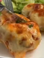 🥔🧀 BATATA RECHEADA FIT (JANTAR FORA DO ÓBVIO)