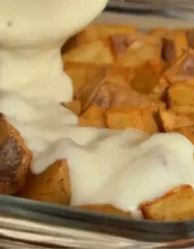 🥔 batata cremosa com carne moída fit para secar e definir