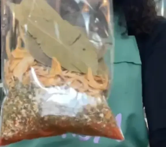 🌿 sázon caseiro saudável para carnes