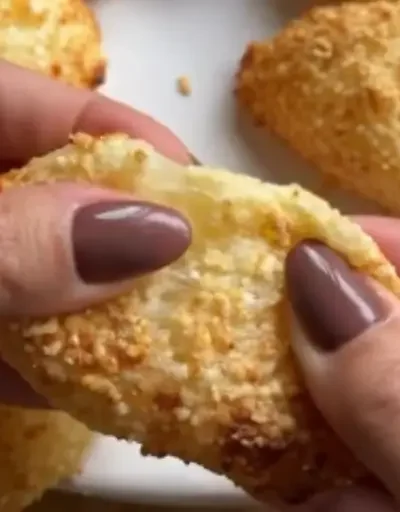 🧀🍞 PÃOZINHO DE TAPIOCA (ESTILO PÃO DE QUEIJO)