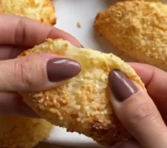 🧀🍞 PÃOZINHO DE TAPIOCA (ESTILO PÃO DE QUEIJO)