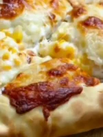 🥧✨ Torta Fit de Frango com Massa de Pastel