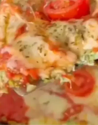 🥦✨ panqueca fit de brócolis com ovo e requeijão