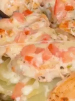 🍗🥔 frango com batatas ao forno fit