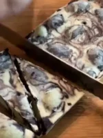 🍫✨ Barra de Chocolate Mesclado Saudável (Zero Açúcar)