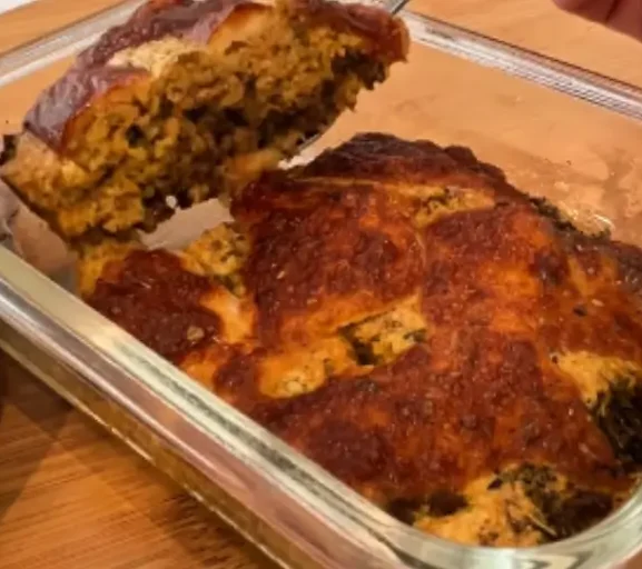 🥧🔥 TORTA PROTEICA CROCANTE NA AIRFRYER | RECEITA FIT RÁPIDA E SAUDÁVEL