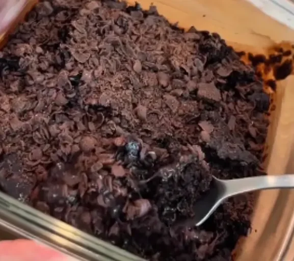 bolo chocolatudo zero açúcar fit