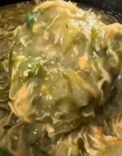 💚🥣 Caldo Verde Fit de Frango | Jantar que me ajudou a perder 4kg em 30 dias