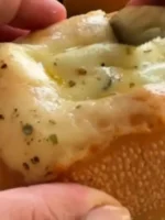 Pão Francês Fit com Pasta Proteica de Ovos