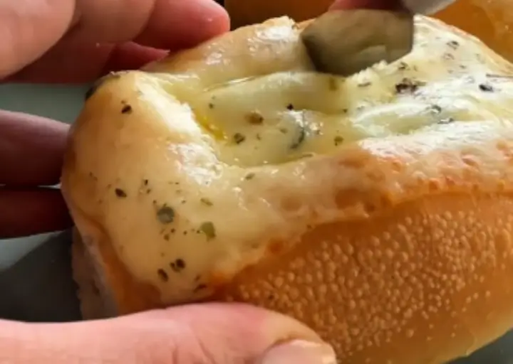 Pão Francês Fit com Pasta Proteica de Ovos