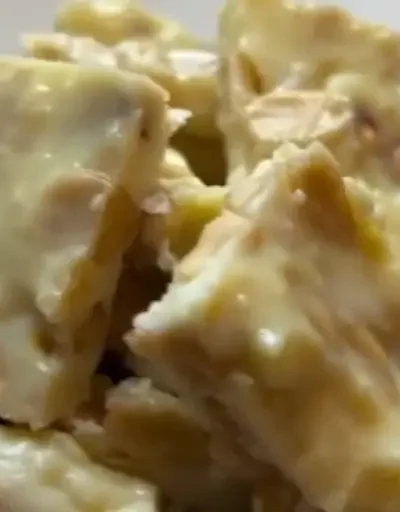 🥜🍬 Pé de Moleque Fit Sem Açúcar | Só 3 Ingredientes e Zero Culpa