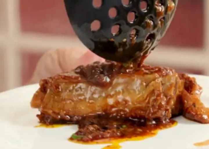 Costelinha de Porco na Panela de Pressão