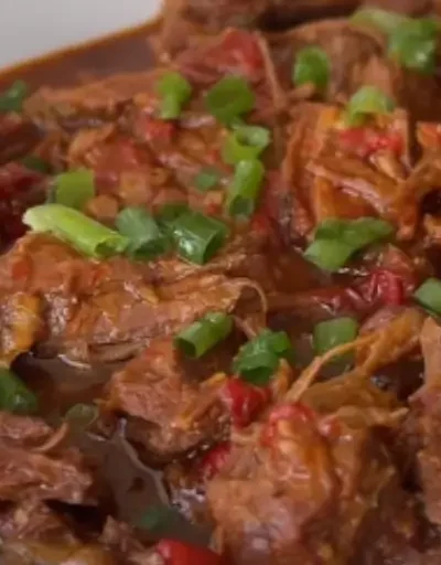 🥩🍲 CARNE DE PANELA FIT SUPER MACIA E SUCULENTA