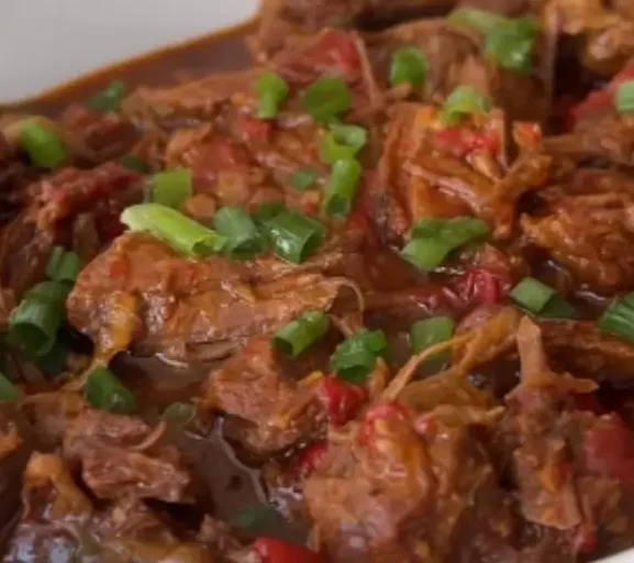 🥩🍲 CARNE DE PANELA FIT SUPER MACIA E SUCULENTA