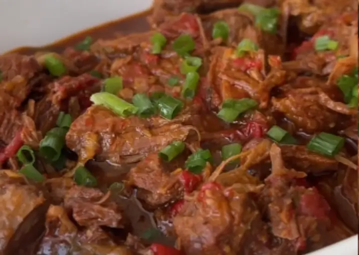 🥩🍲 CARNE DE PANELA FIT SUPER MACIA E SUCULENTA