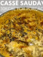🥧🌽 FRICASSÊ SAUDÁVEL DE FRANGO FIT