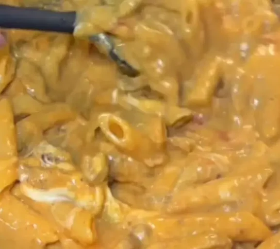 MACARRÃO CREMOSO FIT DE CARNE