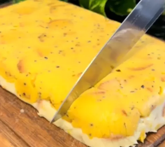 🍫🍋 Palha Italiana Casadinho Fit de Maracujá com Chocolate Branco