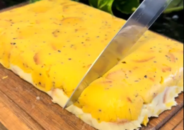 🍫🍋 Palha Italiana Casadinho Fit de Maracujá com Chocolate Branco