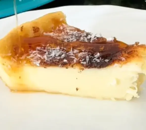 🍮🧀 Bolo de Caçarola que Parece Pudim