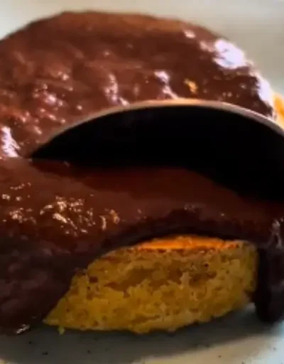 🥕🍰 Bolo de Cenoura Fit Fofinho na Airfryer