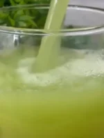 🥒🍋💧 Suco Detox Desinchante Pós-Festas