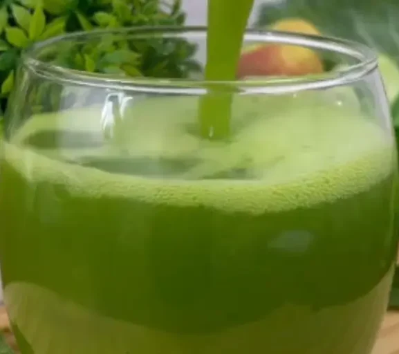 🥬🍏🍋 Suco Detox Desinchante