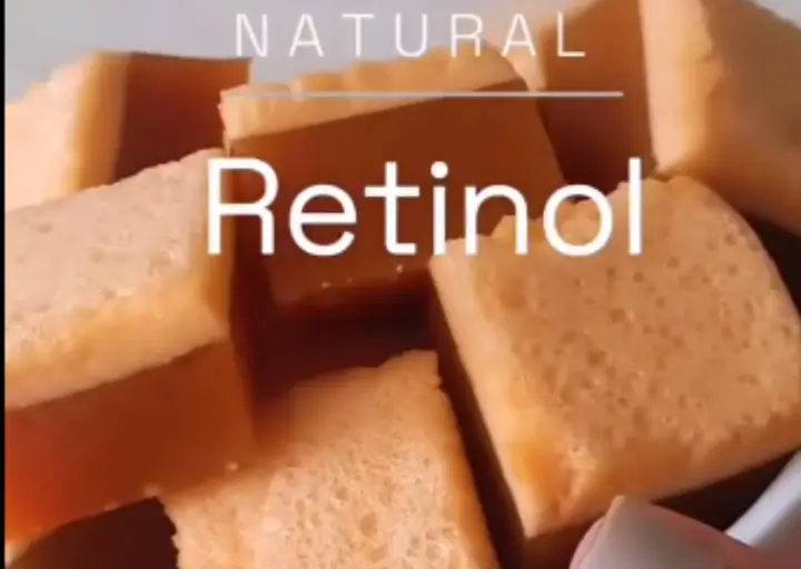 🍬🥕 GOMINHAS DE BELEZA NATURAL