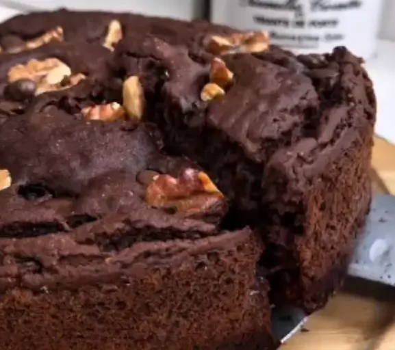 🍫🌱 BROWNIE DE QUINOA FIT