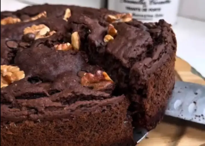 🍫🌱 BROWNIE DE QUINOA FIT