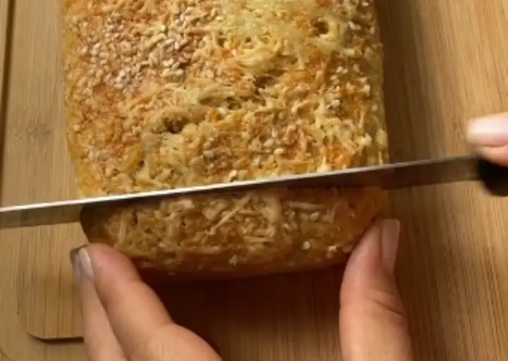 🍞🌾 Pão Funcional de Aveia, Linhaça e Betaglucana – Saciedade, Intestino e Colesterol em Dia