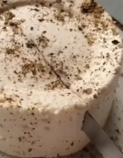 Queijo Branco Caseiro com 3 Ingredientes