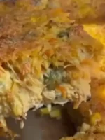 🥧💛 Torta Salgada Fit da Semana — Prática, Leve e Poderosa