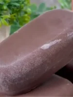 🍫🍌 Picolé Fit de Banana com Chocolate e Amendoim