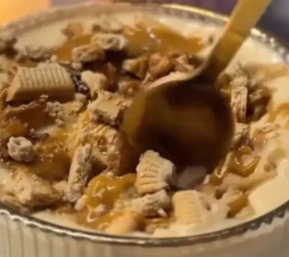 🍌🍰 Banoffe Saudável Fit – Doce Sem Culpa 🤌