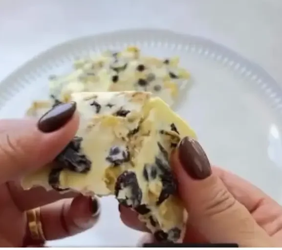 🍫🥛 Barra de Chocolate de Leite em Pó Fit