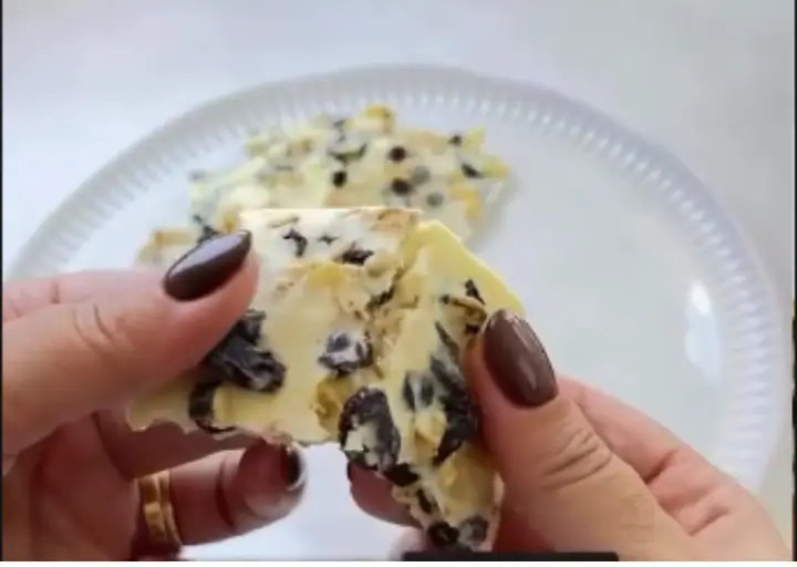 🍫🥛 Barra de Chocolate de Leite em Pó Fit