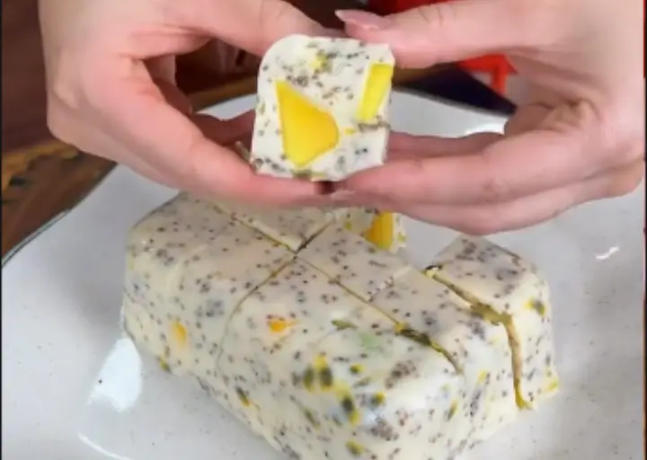 🍮🥥 Gelatina Proteica Amiga do Intestino