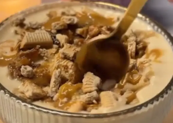 🍌🍰 Banoffe Saudável Fit – Doce Sem Culpa 🤌